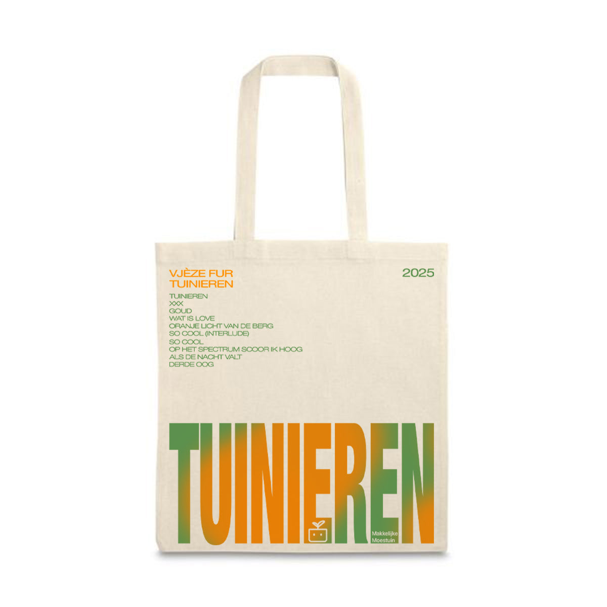 Vjèze Fur x Makkelijke Moestuin - Tuinieren Box