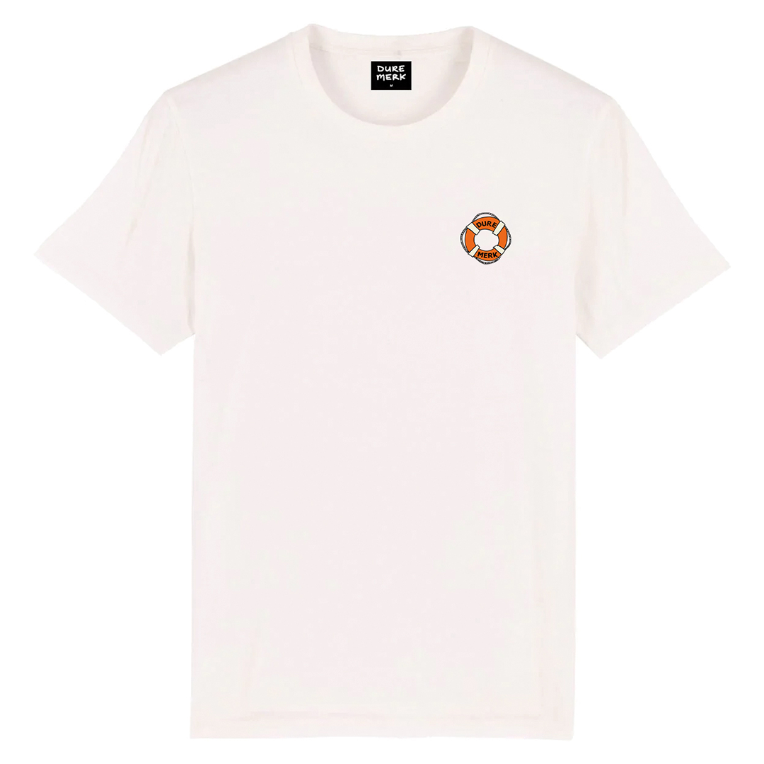 "MIAMI MAGIC" Off White T-shirt