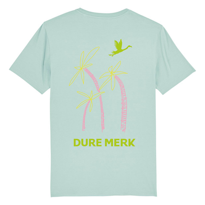 "MIAMI MAGIC" Caribbean Blue T-shirt