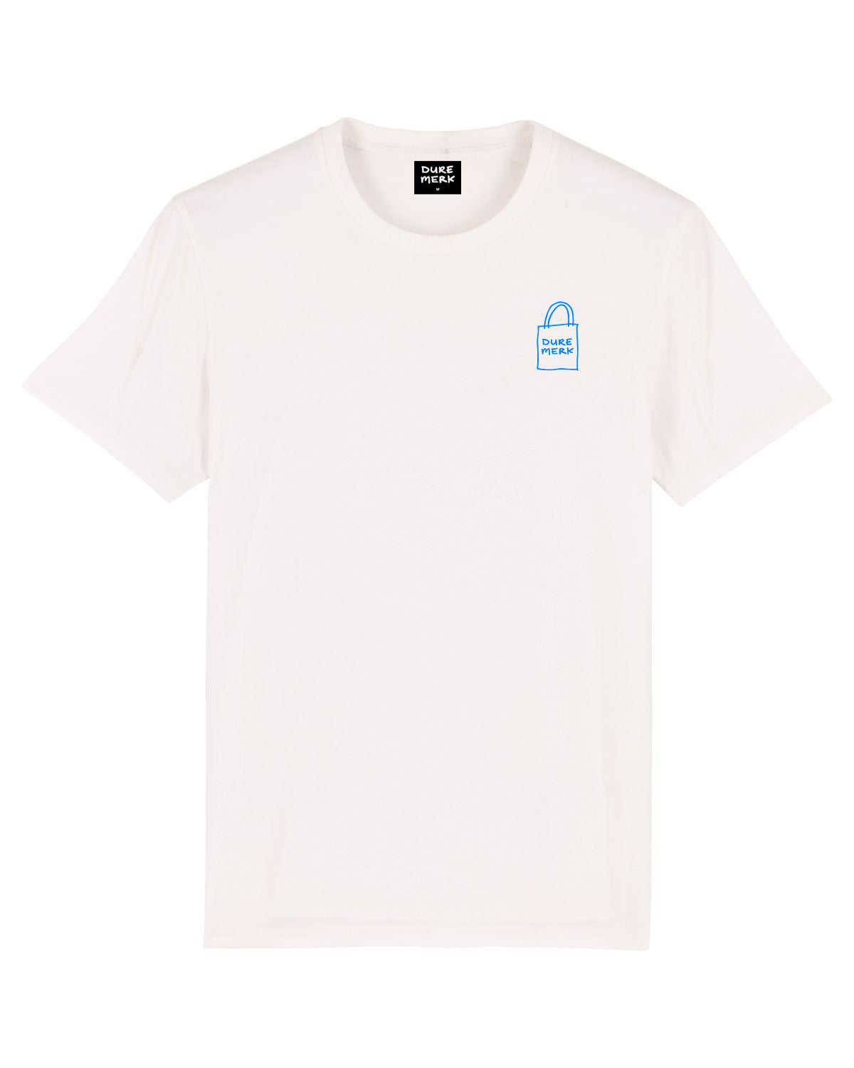 ”Overloop” Tshirt in Off-White