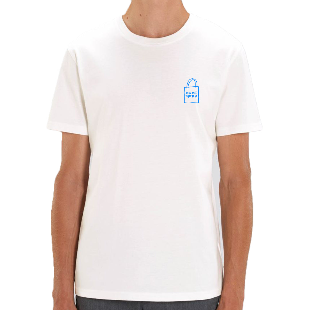 ”Overloop” Tshirt in Off-White